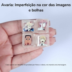 BAZAR (COM AVARIAS) - Keycaps e Porta Copos - comprar online