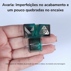 BAZAR (COM AVARIAS) - Keycaps e Porta Copos