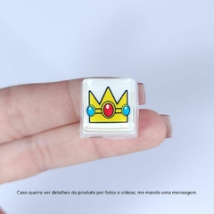 BAZAR (COM AVARIAS) - Keycaps e Porta Copos na internet