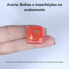 BAZAR (COM AVARIAS) - Keycaps e Porta Copos na internet