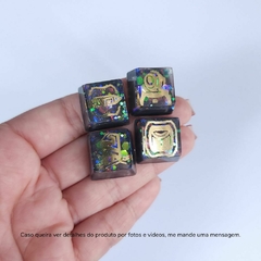 BAZAR (COM AVARIAS) - Keycaps e Porta Copos - comprar online
