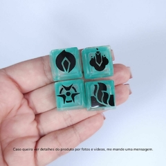 BAZAR (COM AVARIAS) - Keycaps e Porta Copos