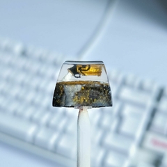 Keycap Pistola Chamber 3D - Teclado Mecânico na internet