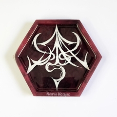 Porta Copo Marcas - Ordem Paranormal - comprar online