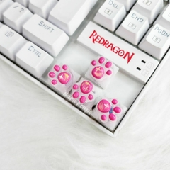 Keycap Patinha Lunar ESC - TECLADO MECÂNICO