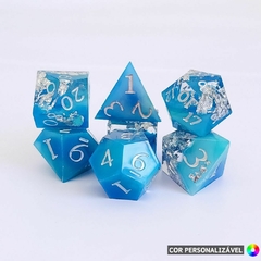 Dados Dreams - COR PERSONALIZÁVEL - comprar online