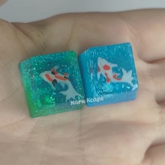 Imagem do Keycap Koi - TECLADO MECÂNICO