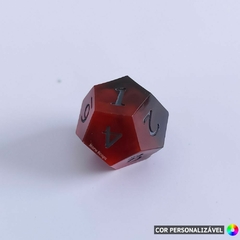 Dados Névoa - COR PERSONALIZÁVEL