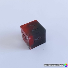 Imagem do Dados Névoa - COR PERSONALIZÁVEL