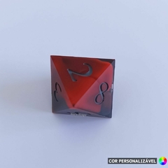 Dados Névoa - COR PERSONALIZÁVEL - loja online