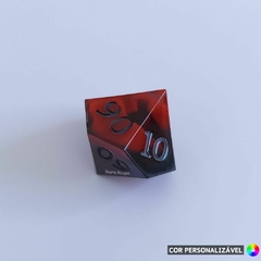 Dados Névoa - COR PERSONALIZÁVEL na internet