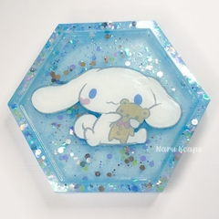 Porta Copo Cinnamoroll - Sanrio