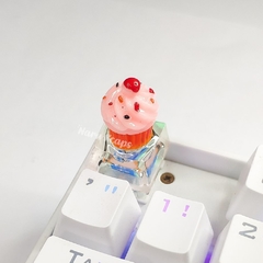 Keycap Cupcake ESC - TECLADO MECÂNICO - comprar online