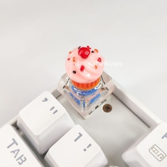Keycap Cupcake ESC - TECLADO MECÂNICO
