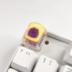 Keycap Pão Com Geleia ESC - TECLADO MECÂNICO