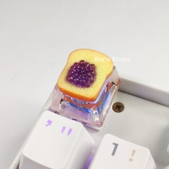 Keycap Pão Com Geleia ESC - TECLADO MECÂNICO na internet