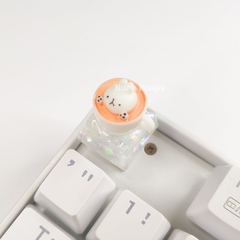 Keycap Xícara Mimi Neko ESC - TECLADO MECÂNICO