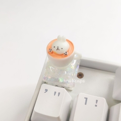 Keycap Xícara Mimi Neko ESC - TECLADO MECÂNICO - comprar online
