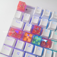 Keycap Fruta ESC - TECLADO MECÂNICO - comprar online