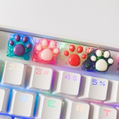 Keycap Patinha ESC - TECLADO MECÂNICO - comprar online