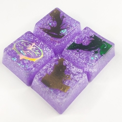 Kit 4 Keycaps Campeões League of Legends - TECLADO MECÂNICO - comprar online