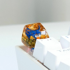 Keycap Máscara Yoru 3D - Teclado Mecânico