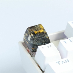 Keycap Pistola Chamber 3D - Teclado Mecânico
