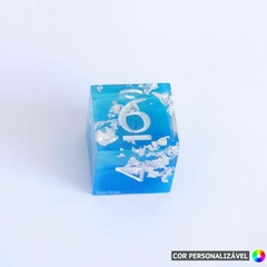 Dados Dreams - COR PERSONALIZÁVEL - loja online
