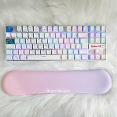 Apoio de Pulso para Teclado - Naru Kcaps - Keycaps e Acessórios