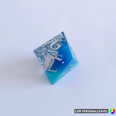 Dados Dreams - COR PERSONALIZÁVEL - Naru Kcaps - Keycaps e Acessórios