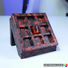Stand Display Box Keycaps - COR PERSONALIZÁVEL