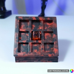 Stand Display Box Keycaps - COR PERSONALIZÁVEL - comprar online