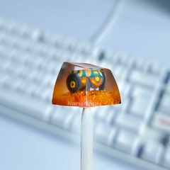 Keycap Bumba Raze 3D - Teclado Mecânico na internet