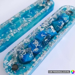 Imagem do Case Dados Rpg - COR PERSONALIZÁVEL