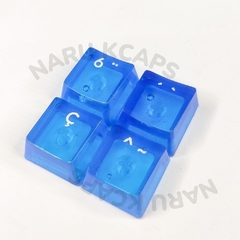 Keycap Personalize do Seu Jeito - TECLADO MECÂNICO na internet