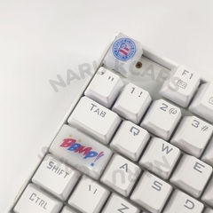 Keycap Personalize do Seu Jeito - TECLADO MECÂNICO - comprar online