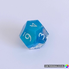 Dados Dreams - COR PERSONALIZÁVEL