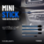 Kit 10 Mini Stick Para Limpeza Detalhada Redondo - Vonixx na internet