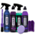 Kit Vonixx 07 V-Floc Blend Sintra Fast Restaurax Toalha Pincel