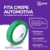 Fita Automotiva 80.C 18MMX40M Verde - Zacs - comprar online