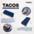 Taco Lona Acabamento Vidro - Vonixx - comprar online