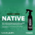 Cera Líquida Native Carnaúba Spray Wax 500Ml - Vonixx na internet