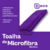 Toalha Microfibra Sem Costura 40X40Cm 350Gsm - Zacs - comprar online