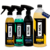 Kit Vonixx 10 V-Mol 1,5L, Strike, Sintra, Blend Black 500Ml