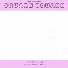 YENA Photocard Fanmade SQUARE SQUARE ver. 2 ⚠️BABYSAN PC VER.⚠️