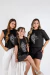 T-shirt Infantil Leão de Judá - preta - comprar online