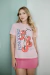 T-shirt Pomodoro - rosa bebê - Authentic Shirt