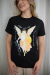 T-shirt São Miguel Arcanjo - preta na internet