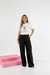 T-shirt A bela e a fera - off white - Authentic Shirt