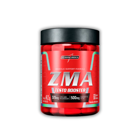 ZMA Testo Booster Integralmedica 60 Cápsulas - Suplemento Mineral - comprar online